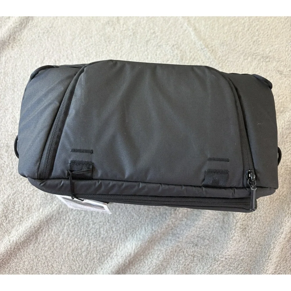 Peak Design Camera Cube Medium 12L Black BCC-M-BK-1 Modular Travel Organizer NWT